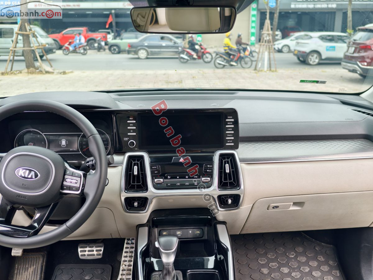 Bán ô tô Kia Sorento Luxury 2.2 AT - 2020 - xe cũ