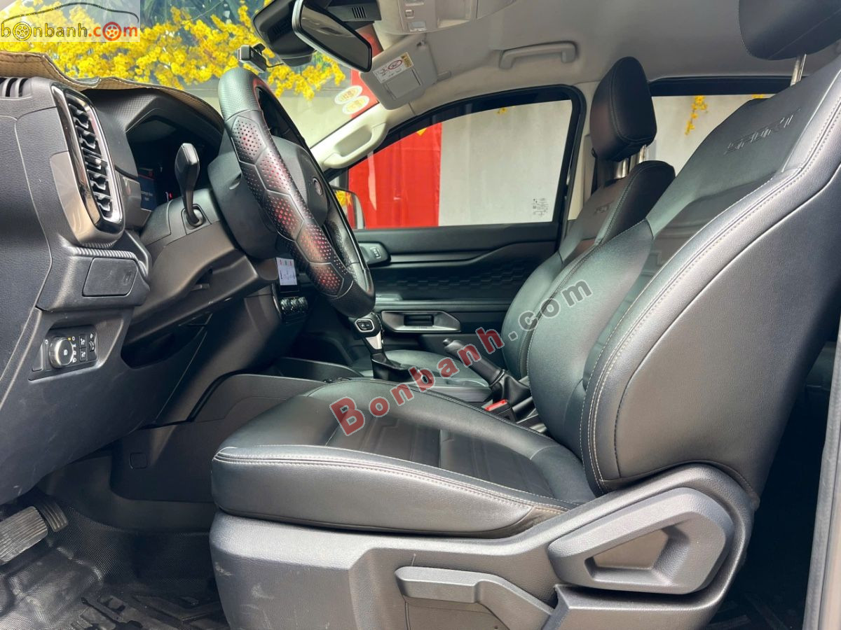 Bán ô tô Ford Ranger Sport 2.0L 4x4 AT - 2023 - xe cũ