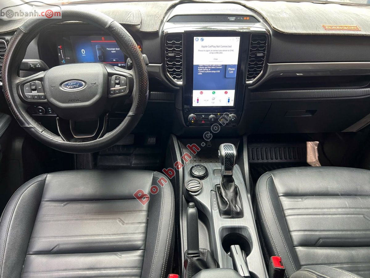 Bán ô tô Ford Ranger Sport 2.0L 4x4 AT - 2023 - xe cũ