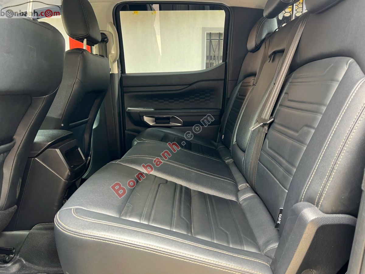 Bán ô tô Ford Ranger Sport 2.0L 4x4 AT - 2023 - xe cũ