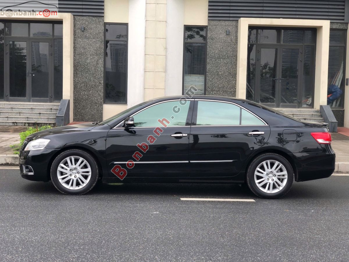 Bán ô tô Toyota Camry LE 2.4 - 2009 - xe cũ