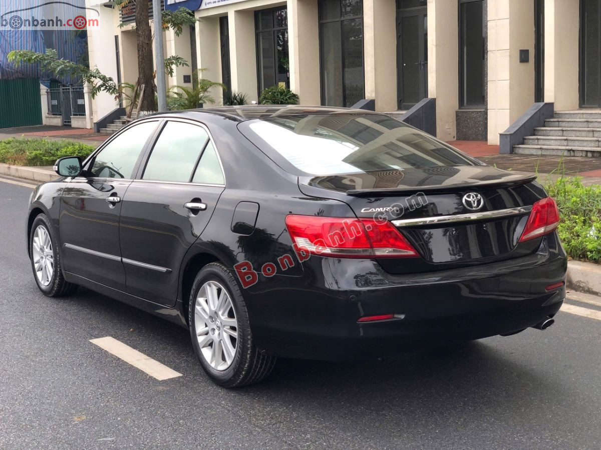 Bán ô tô Toyota Camry LE 2.4 - 2009 - xe cũ