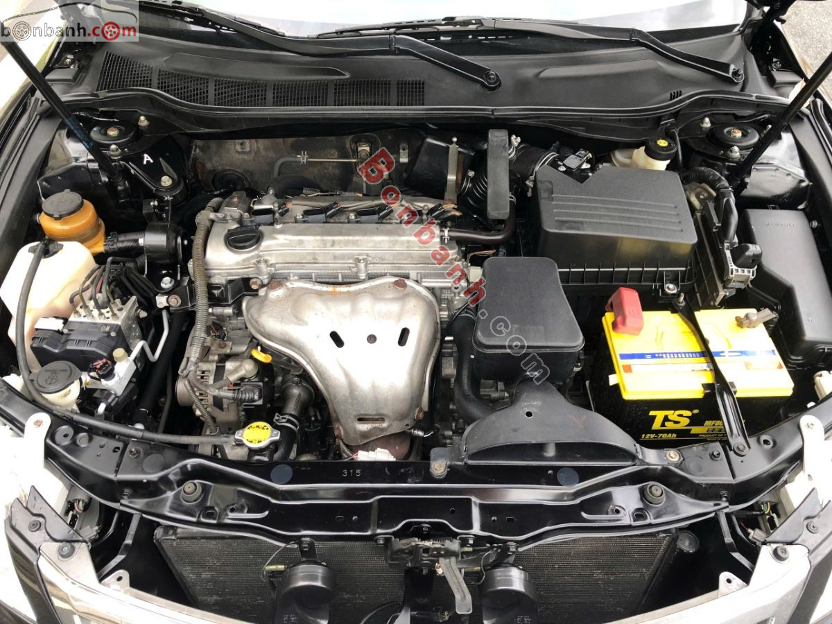 Bán ô tô Toyota Camry LE 2.4 - 2009 - xe cũ