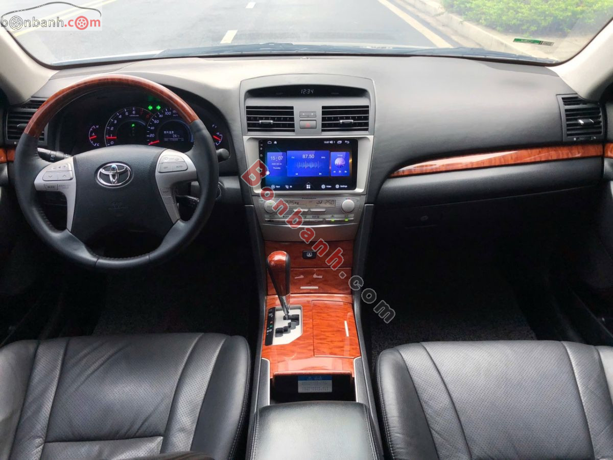 Bán ô tô Toyota Camry LE 2.4 - 2009 - xe cũ