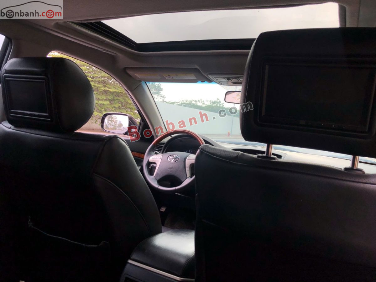 Bán ô tô Toyota Camry LE 2.4 - 2009 - xe cũ