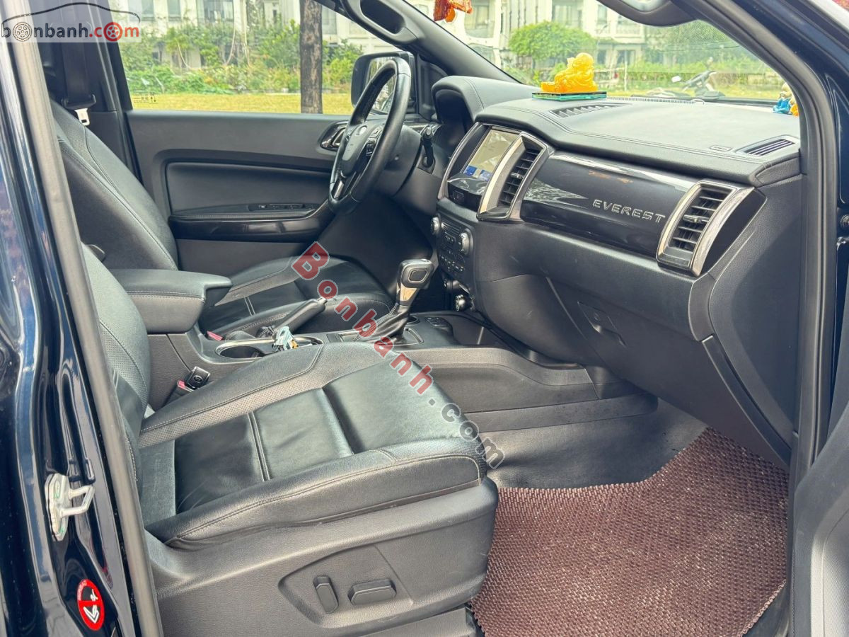 Bán ô tô Ford Everest Titanium 2.0L 4x2 AT - 2021 - xe cũ