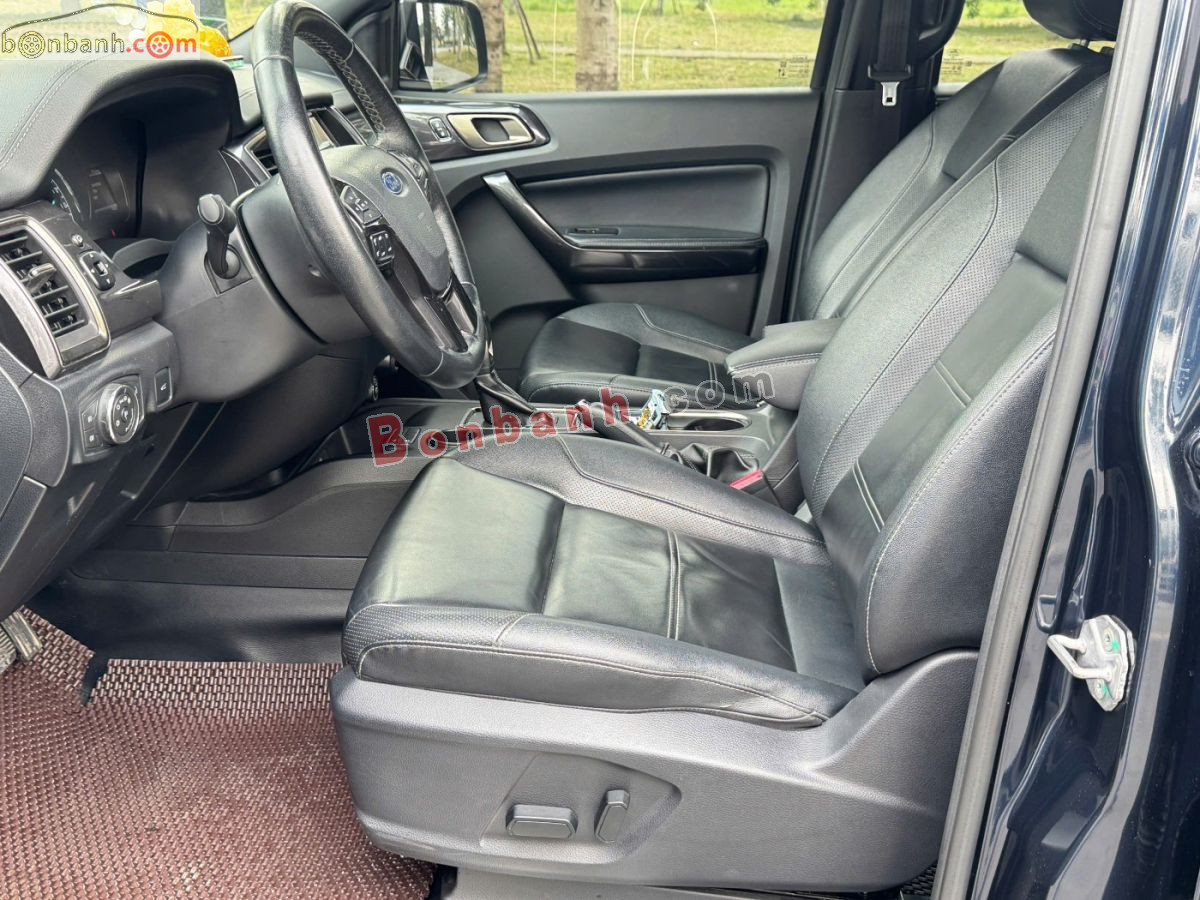 Bán ô tô Ford Everest Titanium 2.0L 4x2 AT - 2021 - xe cũ