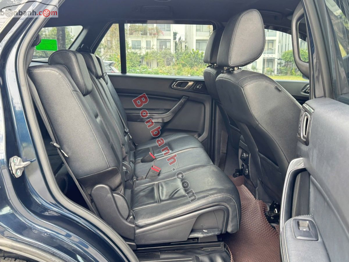 Bán ô tô Ford Everest Titanium 2.0L 4x2 AT - 2021 - xe cũ
