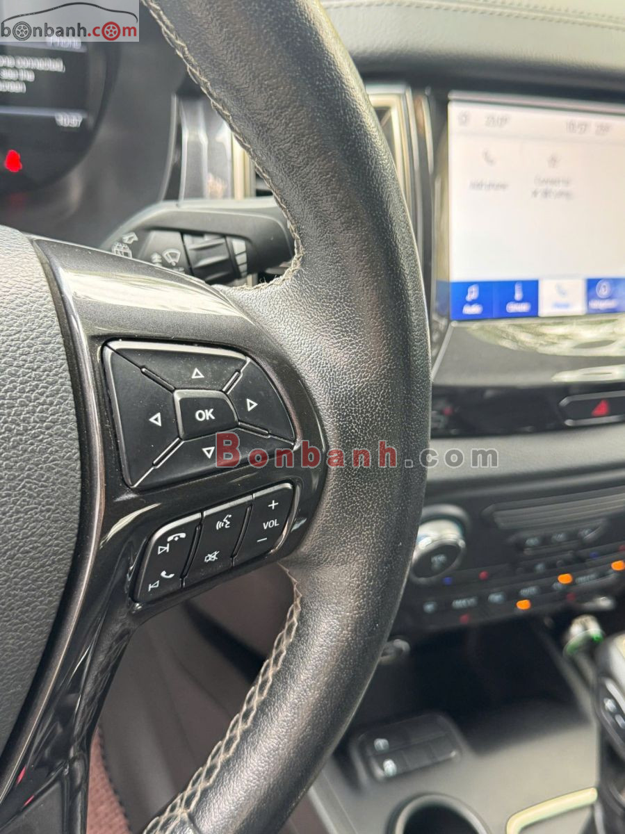 Bán ô tô Ford Everest Titanium 2.0L 4x2 AT - 2021 - xe cũ