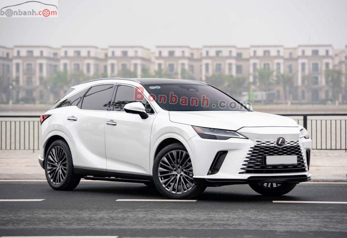 Bán ô tô Lexus RX 350 Luxury - 2022 - xe cũ