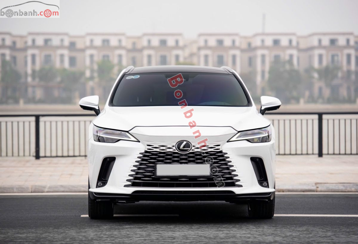 Bán ô tô Lexus RX 350 Luxury - 2022 - xe cũ
