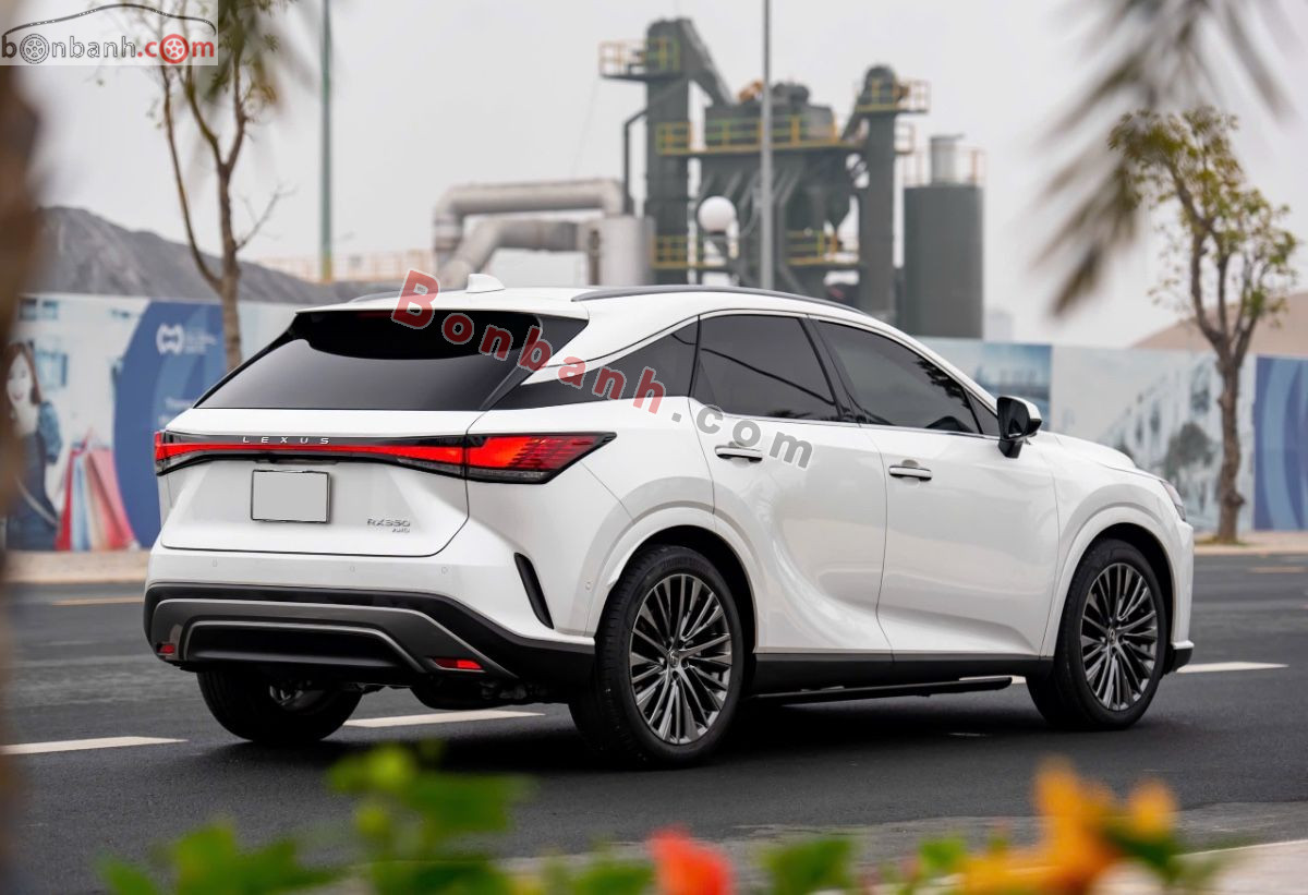 Bán ô tô Lexus RX 350 Luxury - 2022 - xe cũ