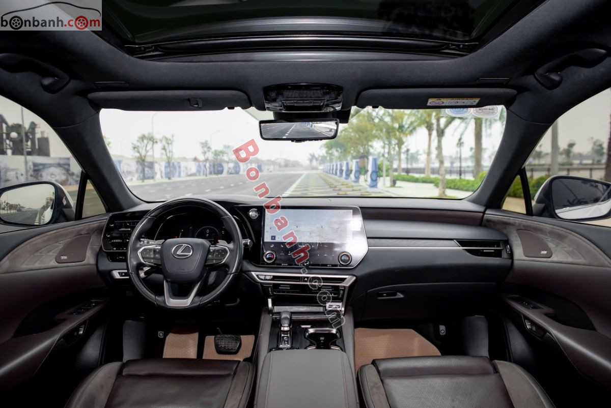 Bán ô tô Lexus RX 350 Luxury - 2022 - xe cũ