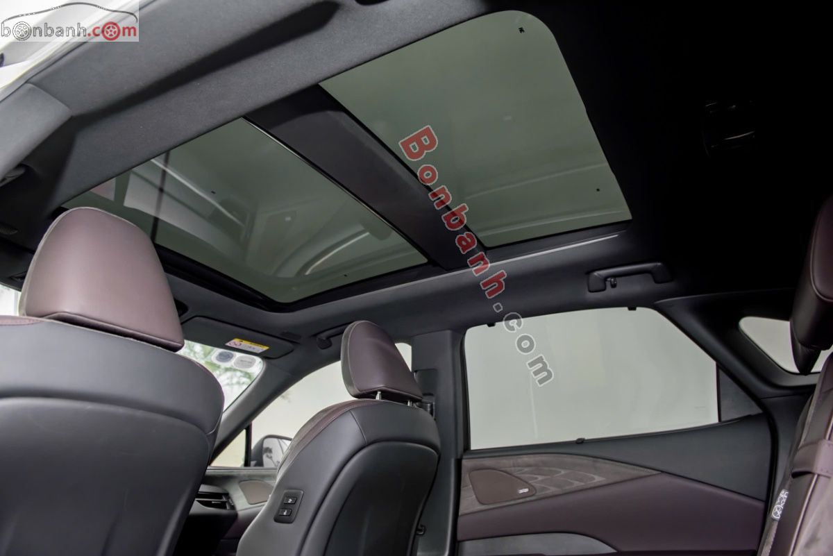 Bán ô tô Lexus RX 350 Luxury - 2022 - xe cũ