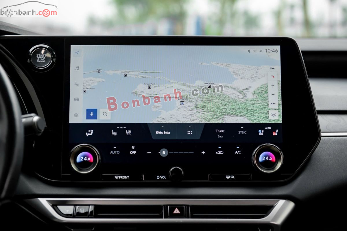 Bán ô tô Lexus RX 350 Luxury - 2022 - xe cũ