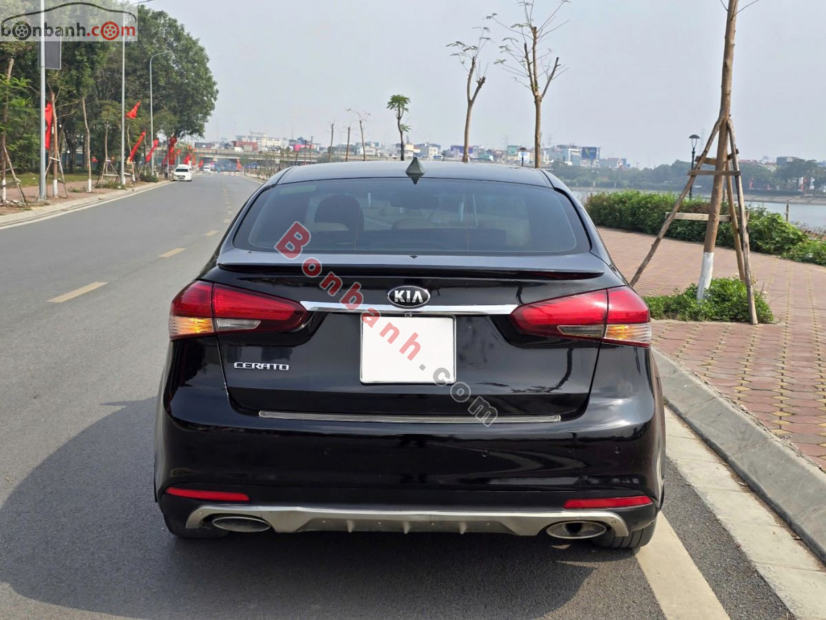 Bán ô tô Kia Cerato 1.6 AT - 2018 - xe cũ