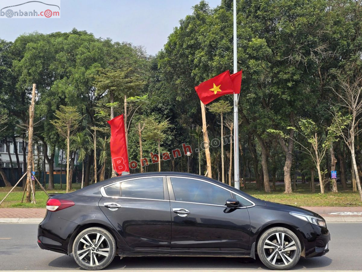 Bán ô tô Kia Cerato 1.6 AT - 2018 - xe cũ