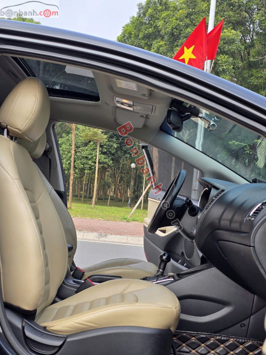 Bán ô tô Kia Cerato 1.6 AT - 2018 - xe cũ