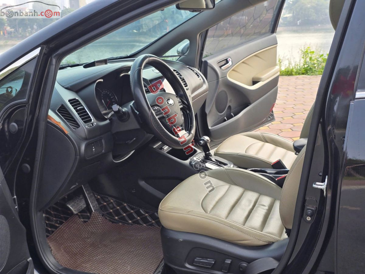 Bán ô tô Kia Cerato 1.6 AT - 2018 - xe cũ