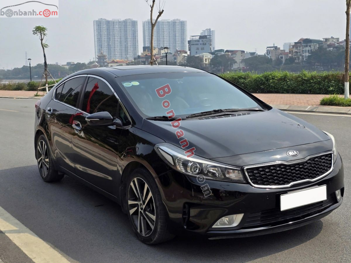Bán ô tô Kia Cerato 1.6 AT - 2018 - xe cũ