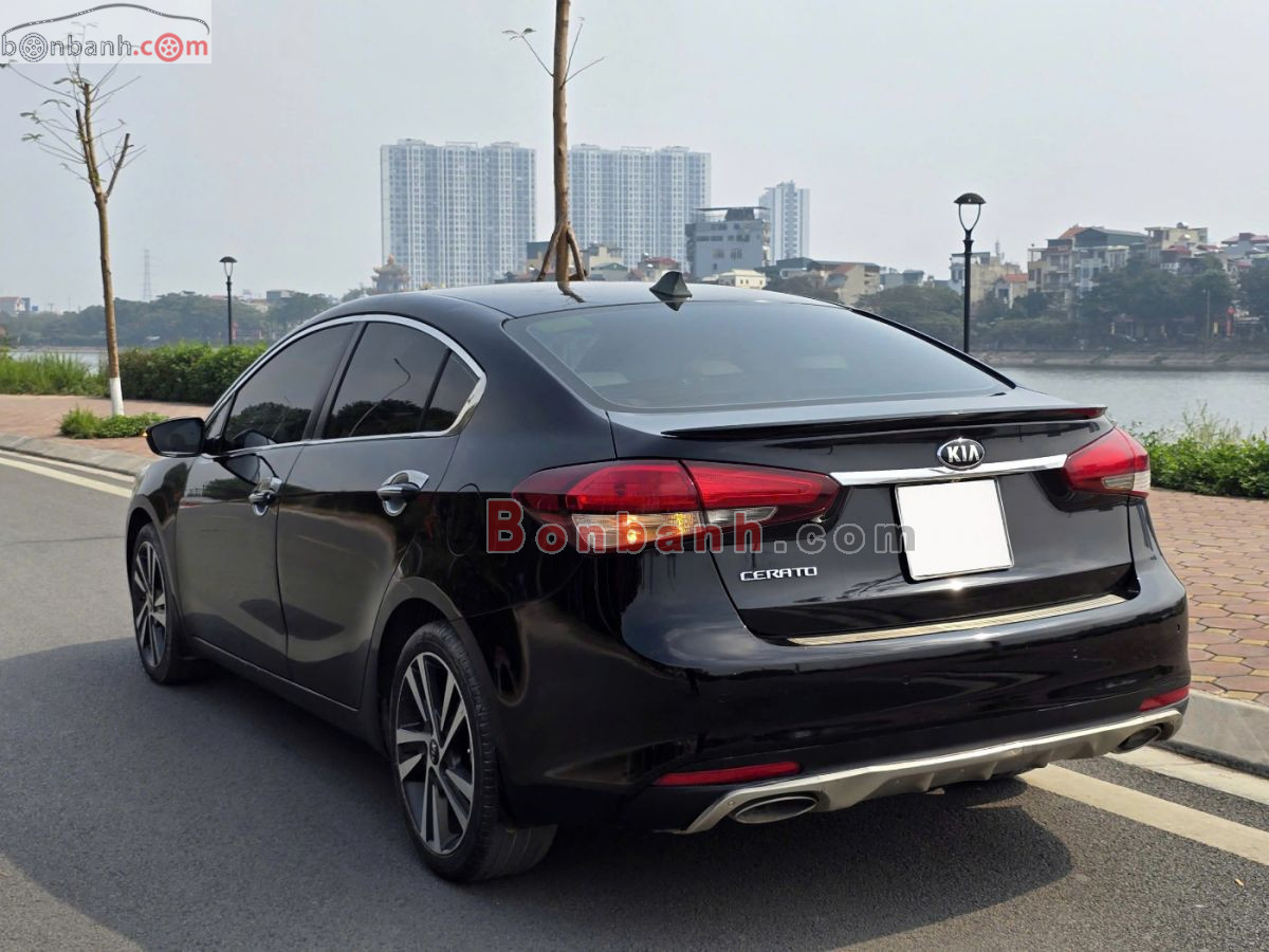Bán ô tô Kia Cerato 1.6 AT - 2018 - xe cũ