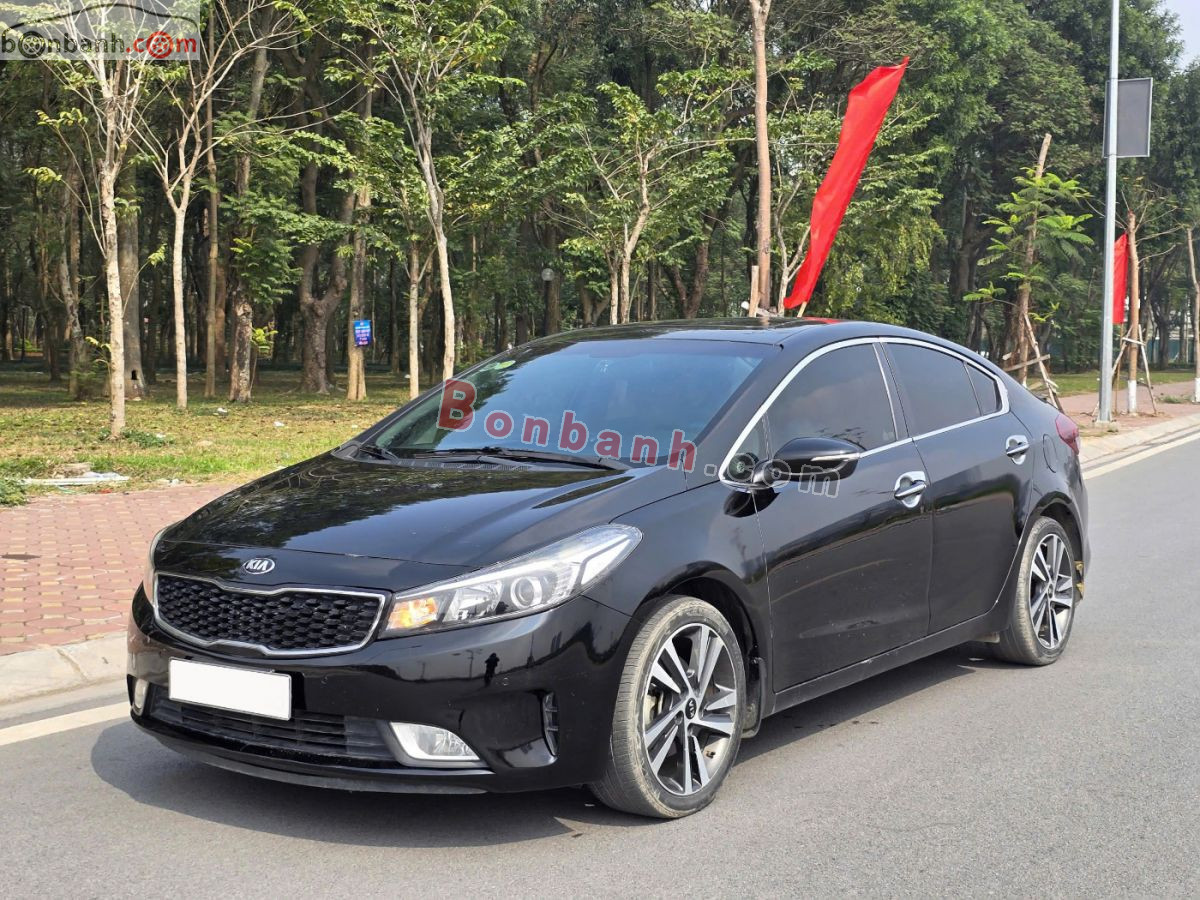 Bán ô tô Kia Cerato 1.6 AT - 2018 - xe cũ