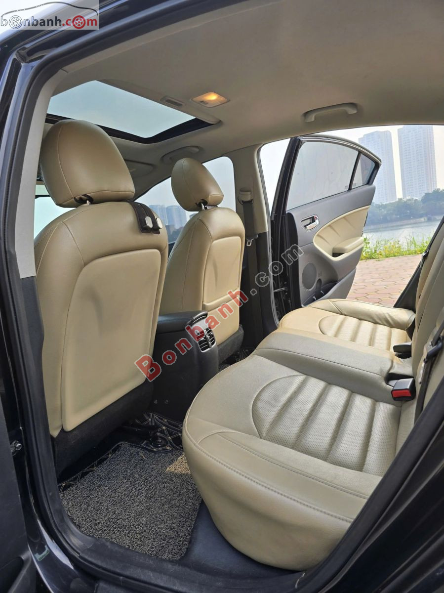 Bán ô tô Kia Cerato 1.6 AT - 2018 - xe cũ