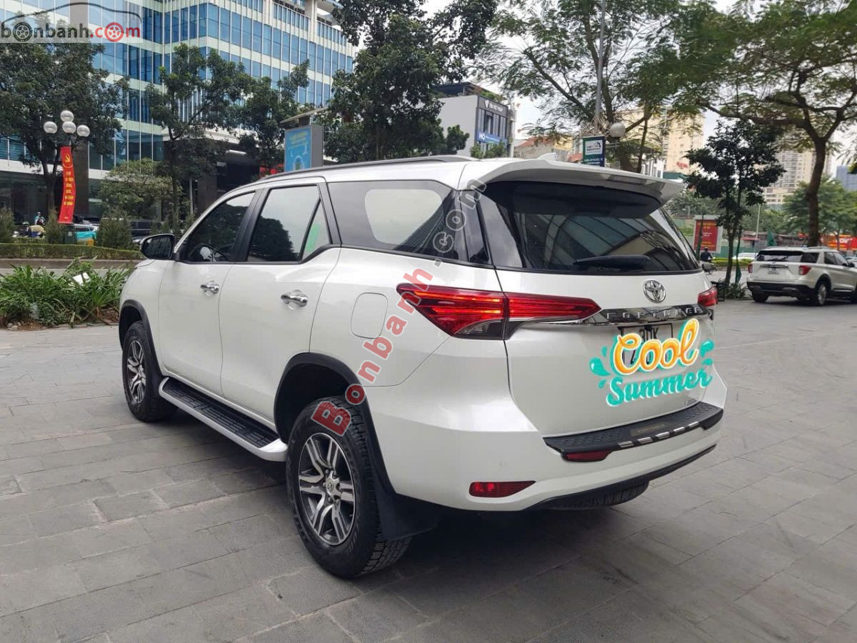 Bán ô tô Toyota Fortuner 2.4L 4x2 AT - 2023 - xe cũ