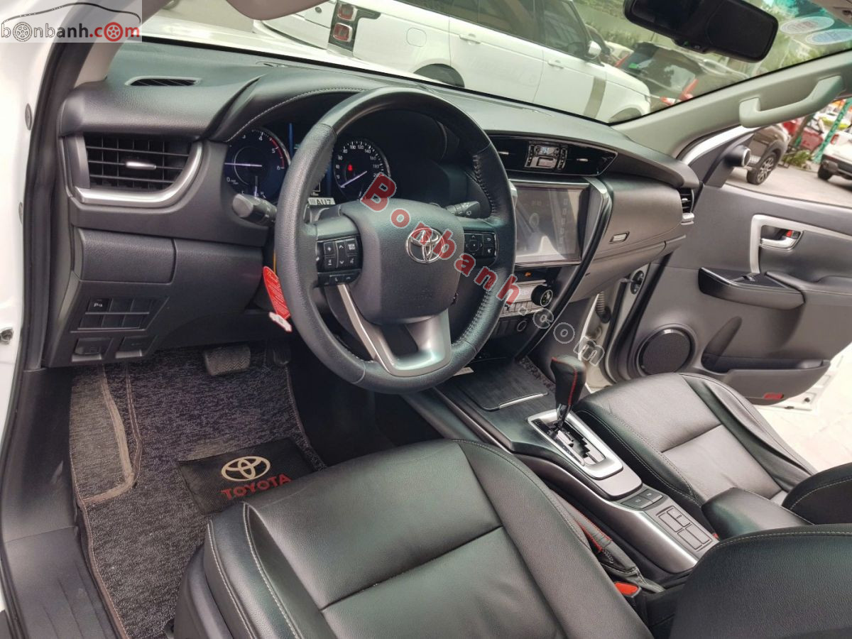 Bán ô tô Toyota Fortuner 2.4L 4x2 AT - 2023 - xe cũ