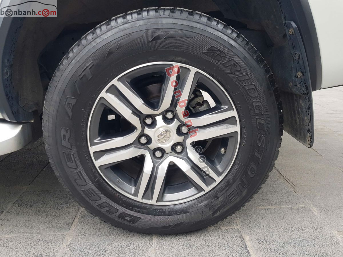 Bán ô tô Toyota Fortuner 2.4L 4x2 AT - 2023 - xe cũ