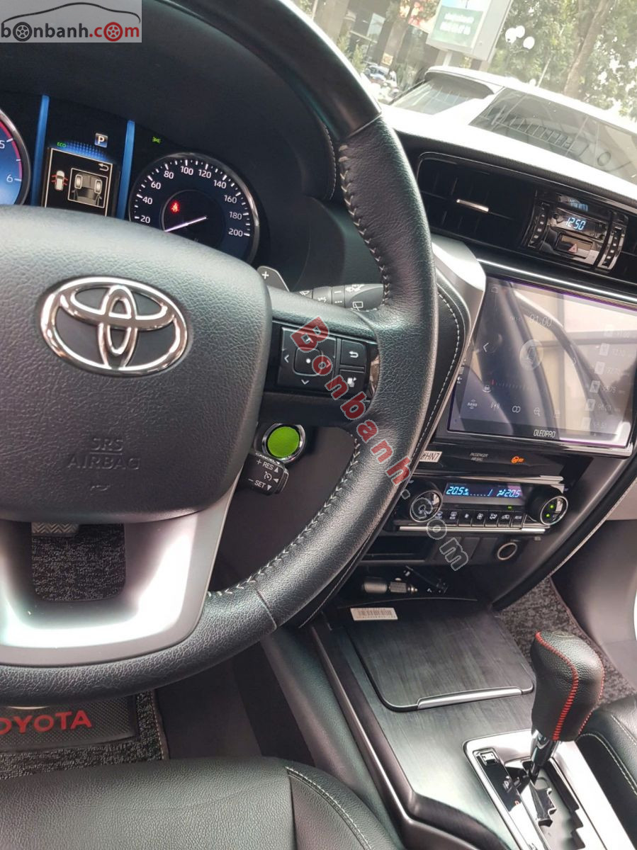 Bán ô tô Toyota Fortuner 2.4L 4x2 AT - 2023 - xe cũ