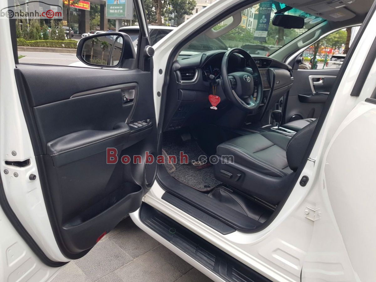 Bán ô tô Toyota Fortuner 2.4L 4x2 AT - 2023 - xe cũ