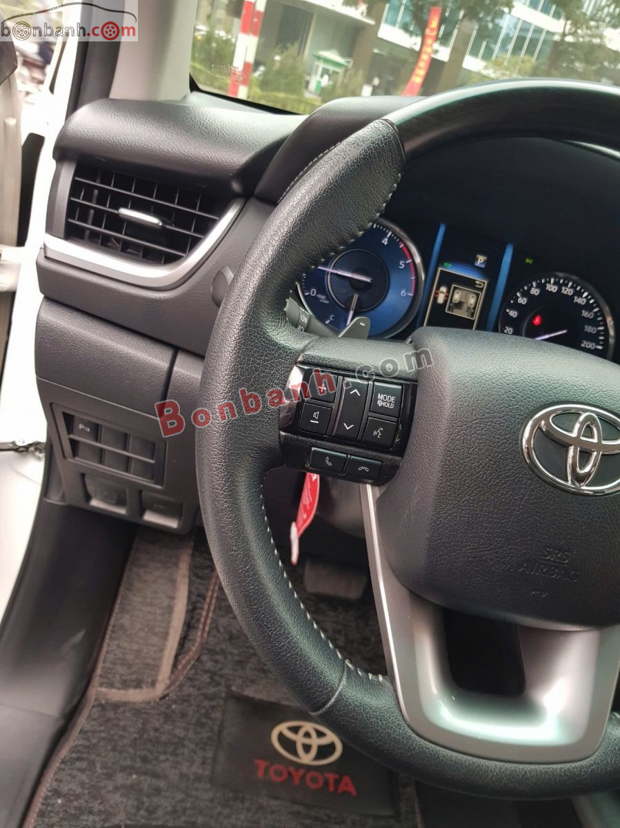 Bán ô tô Toyota Fortuner 2.4L 4x2 AT - 2023 - xe cũ
