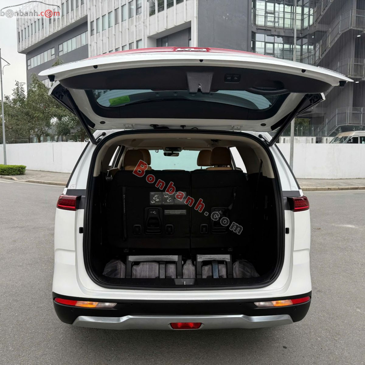 Bán ô tô Kia Carnival Premium 2.2D - 2022 - xe cũ