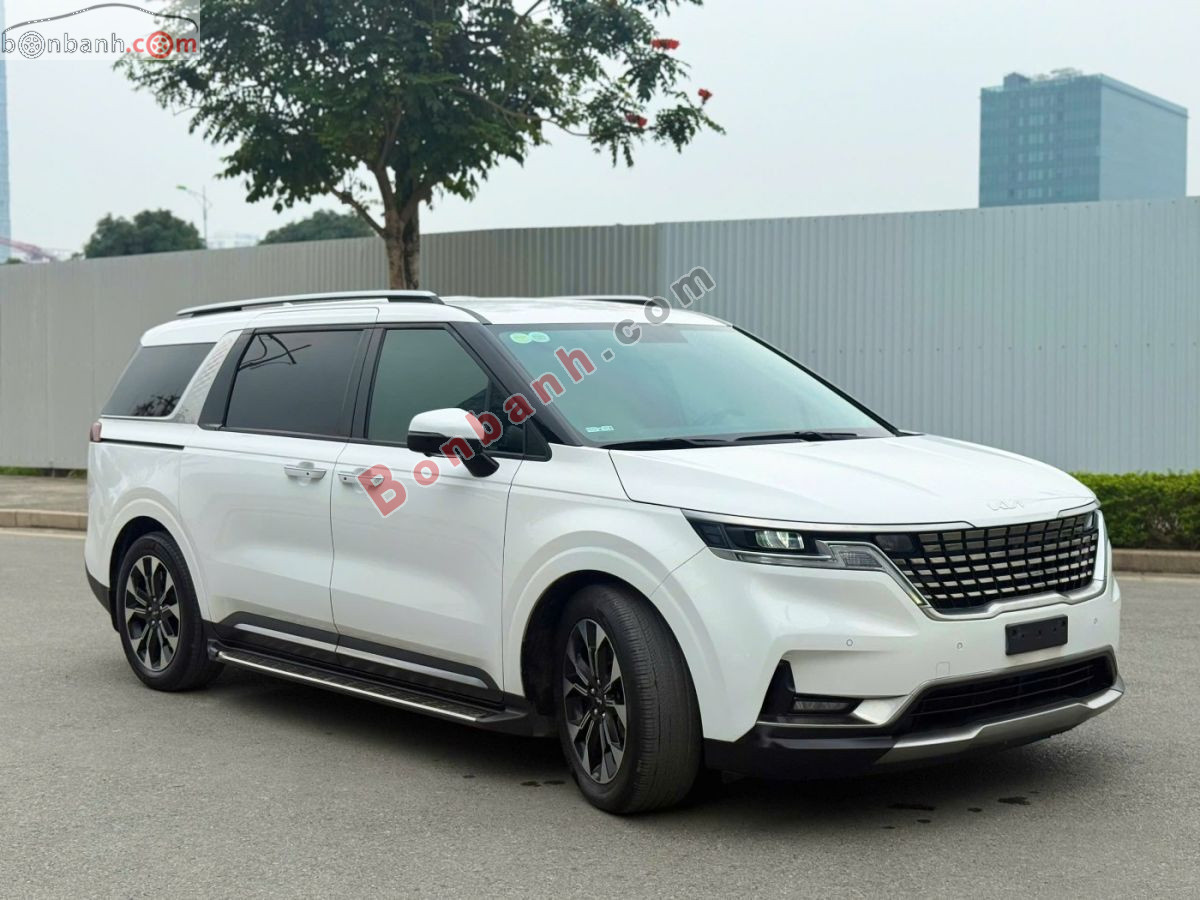 Bán ô tô Kia Carnival Premium 2.2D - 2022 - xe cũ