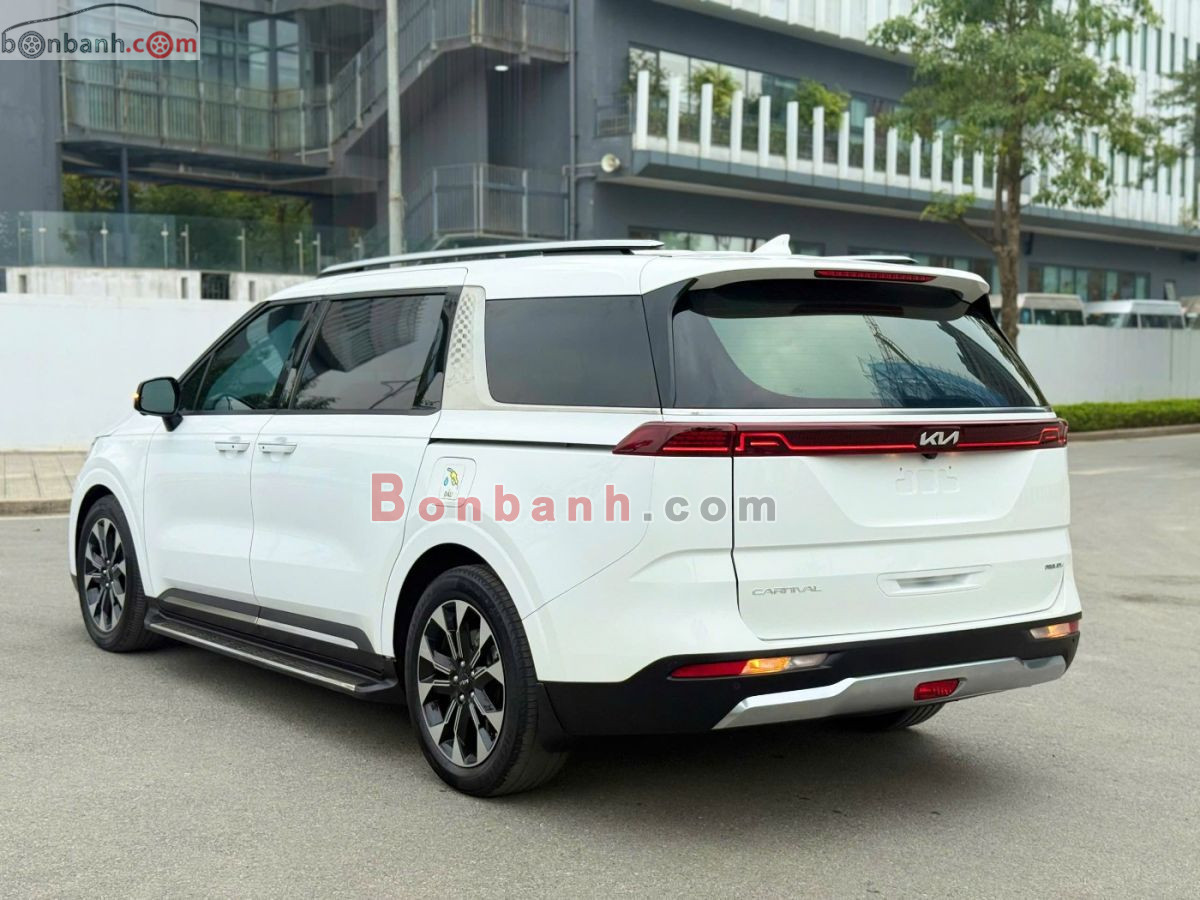 Bán ô tô Kia Carnival Premium 2.2D - 2022 - xe cũ