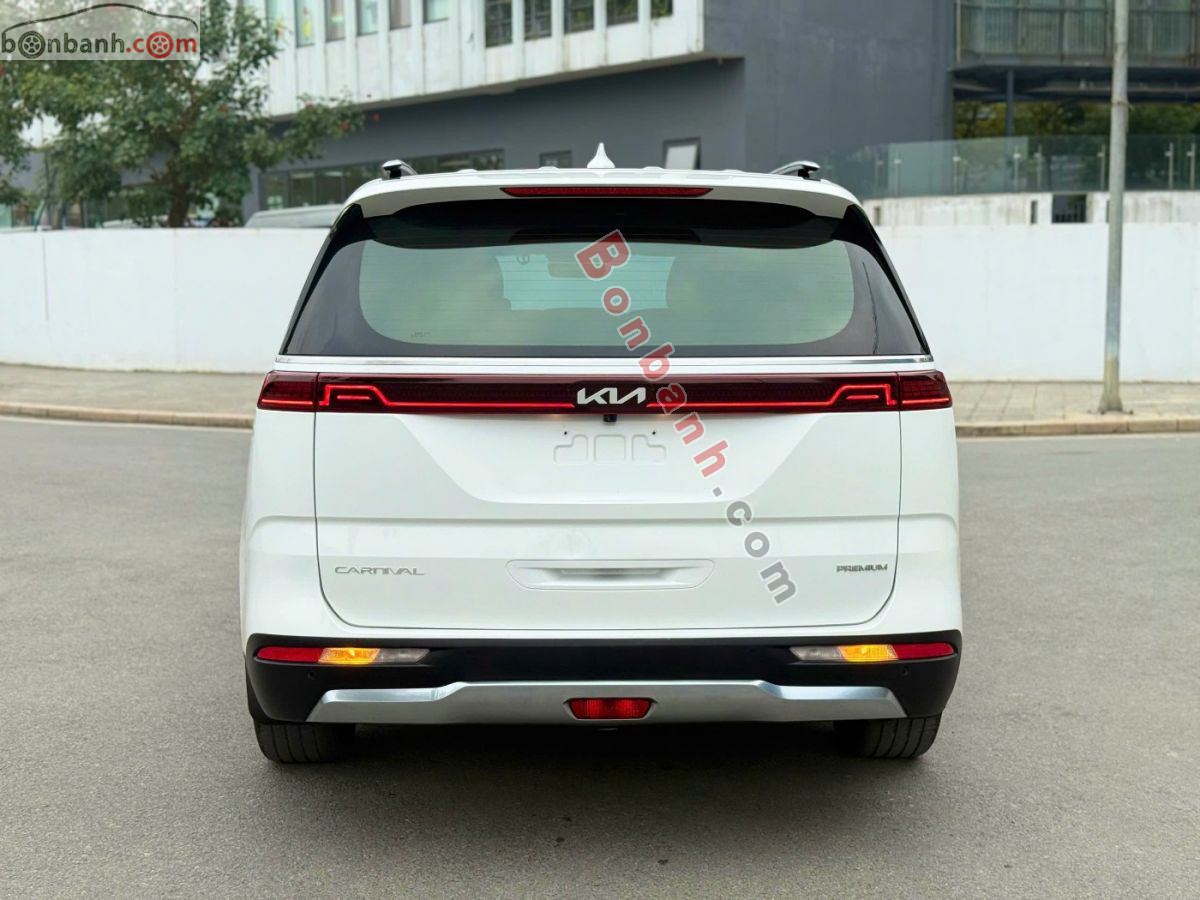 Bán ô tô Kia Carnival Premium 2.2D - 2022 - xe cũ