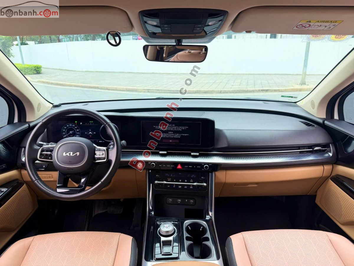 Bán ô tô Kia Carnival Premium 2.2D - 2022 - xe cũ