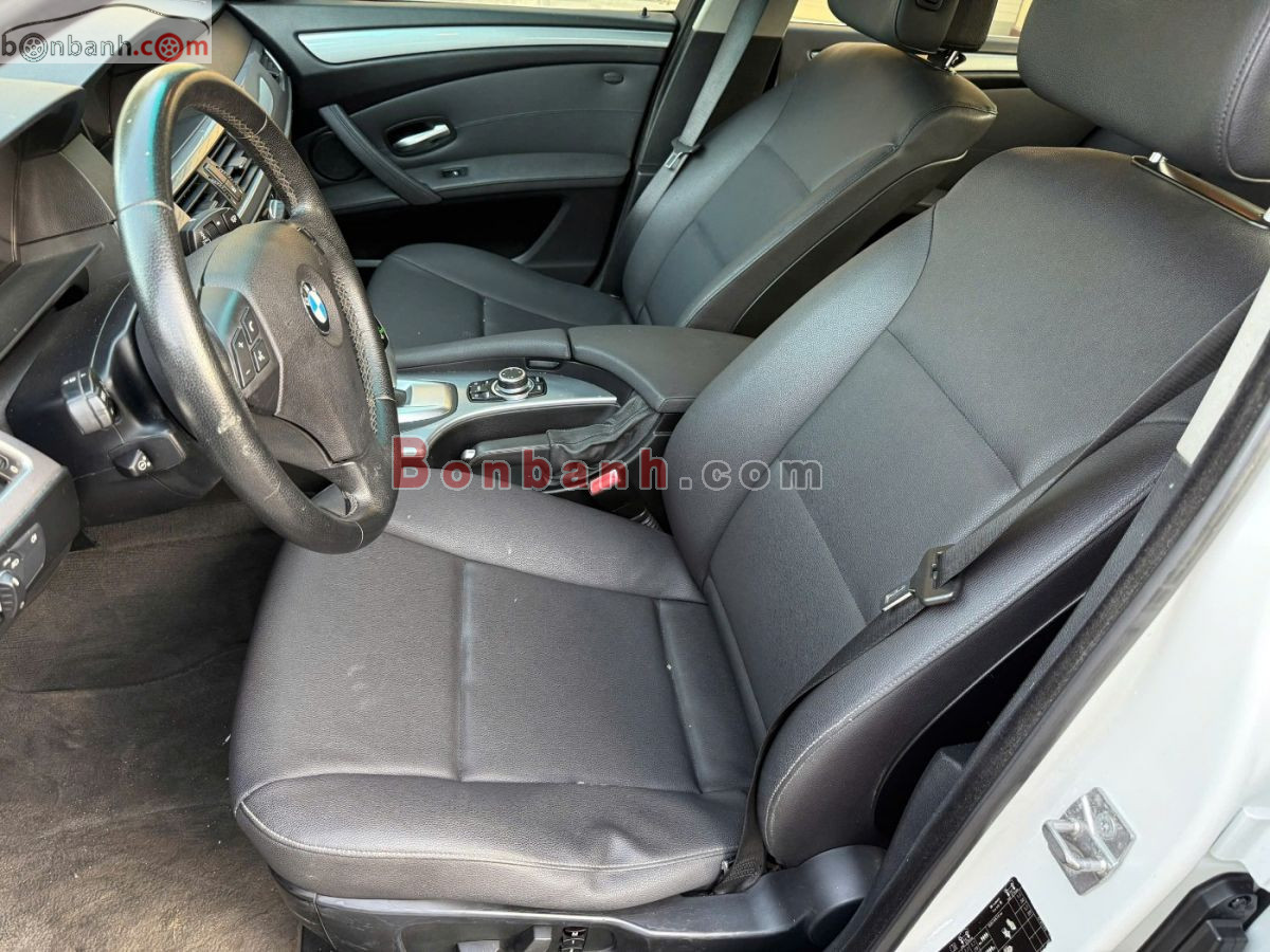Bán ô tô BMW 5 Series 523i - 2009 - xe cũ