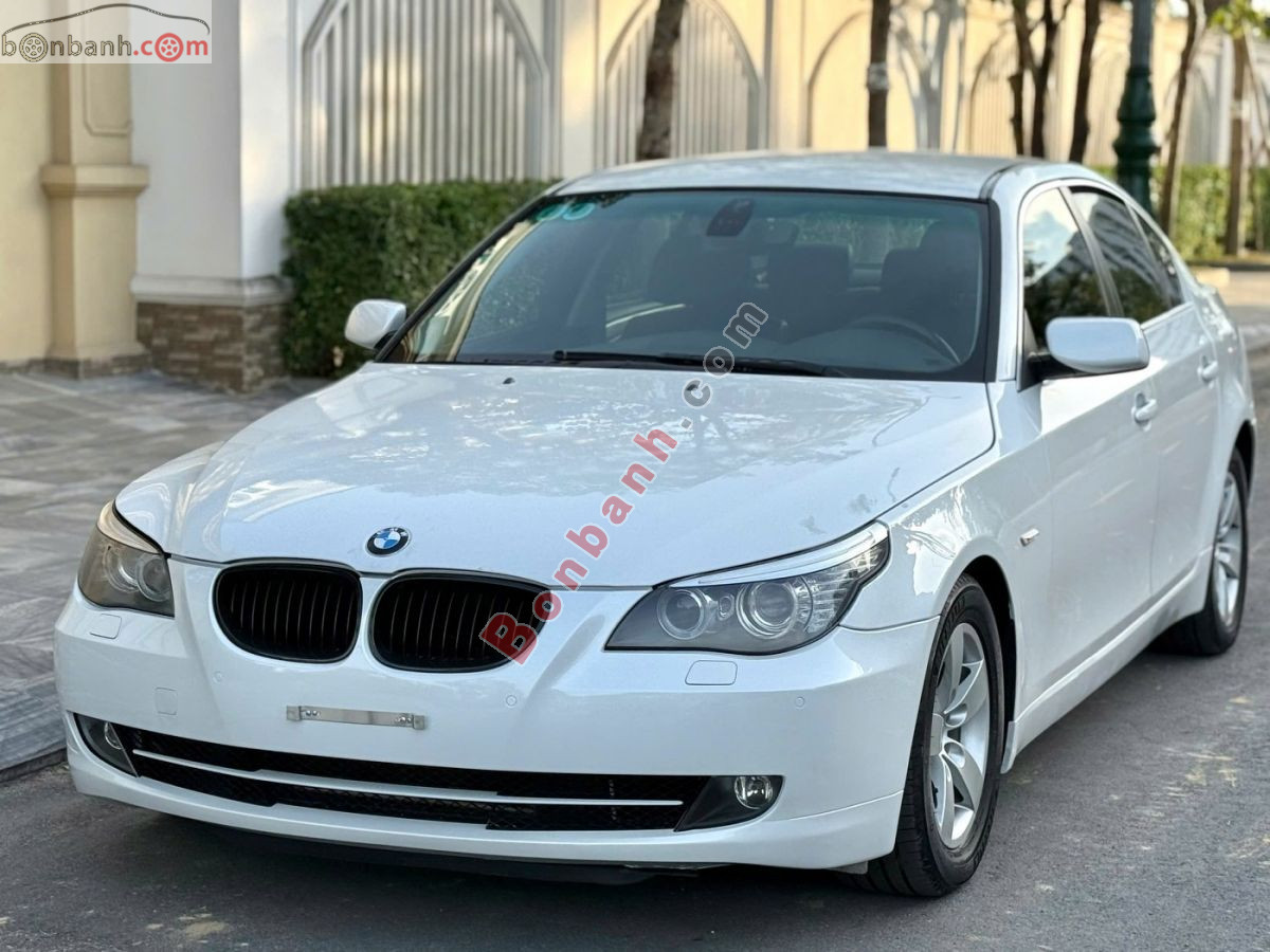 Bán ô tô BMW 5 Series 523i - 2009 - xe cũ