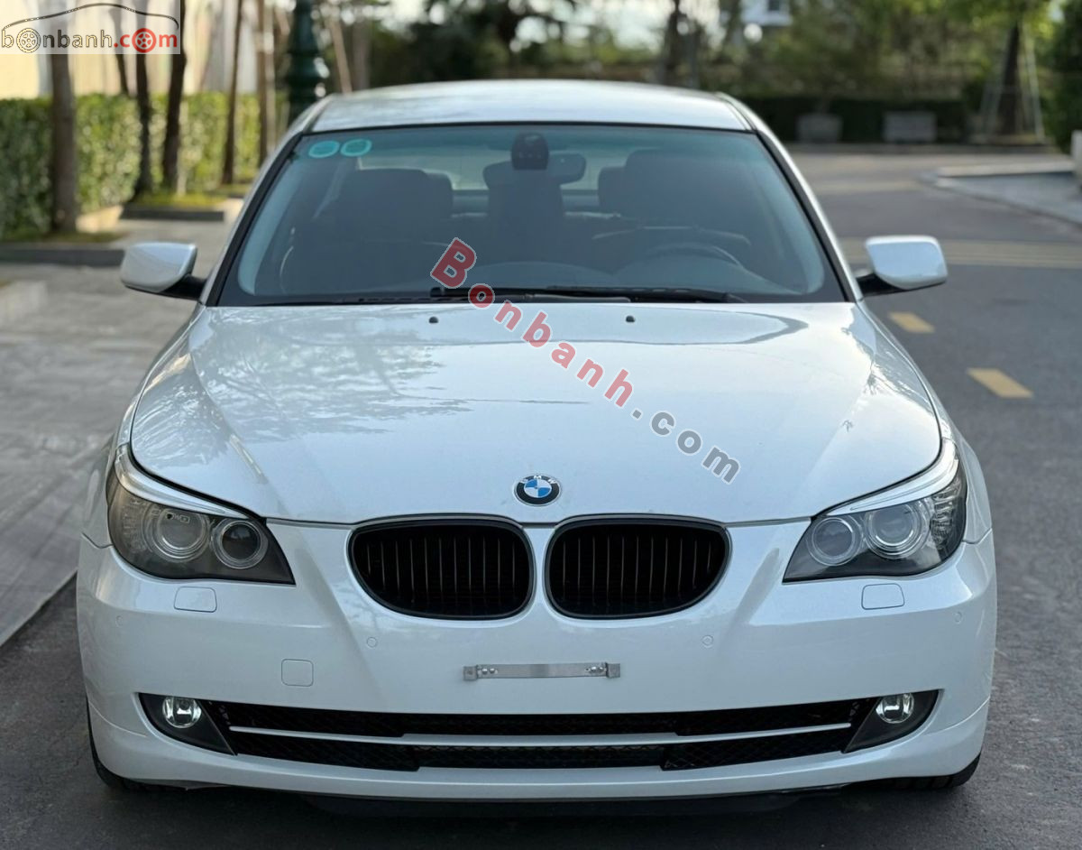 Bán ô tô BMW 5 Series 523i - 2009 - xe cũ