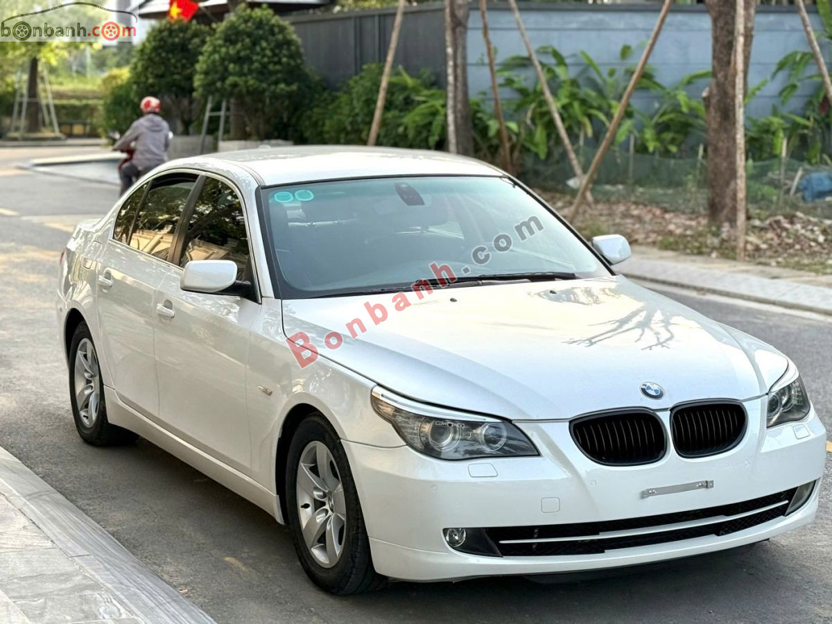 Bán ô tô BMW 5 Series 523i - 2009 - xe cũ