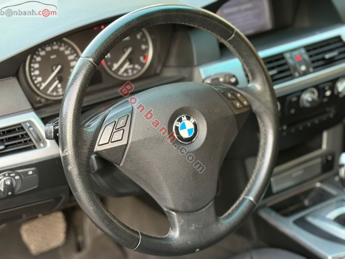 Bán ô tô BMW 5 Series 523i - 2009 - xe cũ