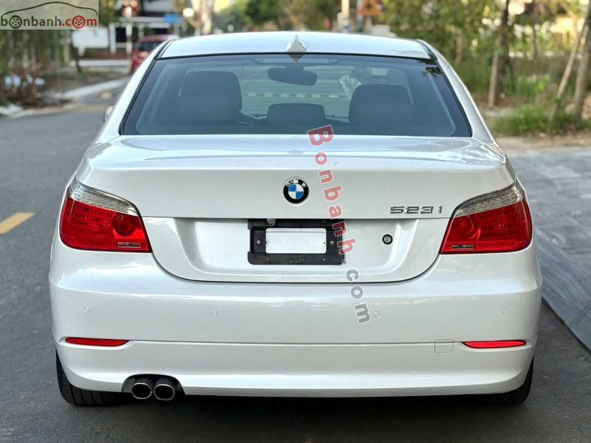 Bán ô tô BMW 5 Series 523i - 2009 - xe cũ