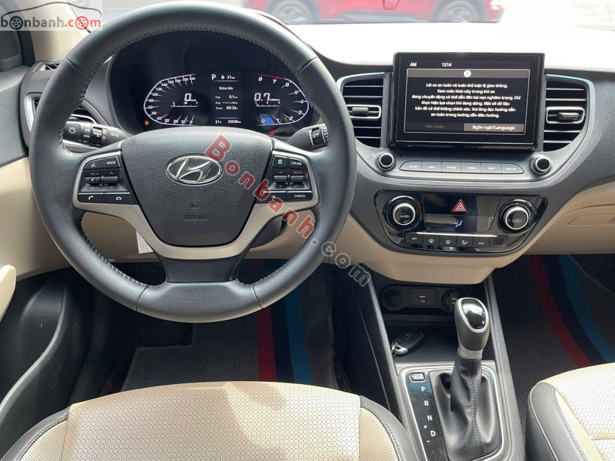 Bán ô tô Hyundai Accent Đặc biệt 1.5 AT - 2024 - xe cũ