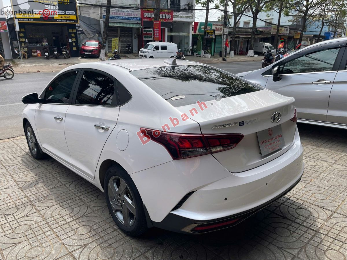 Bán ô tô Hyundai Accent Đặc biệt 1.5 AT - 2024 - xe cũ