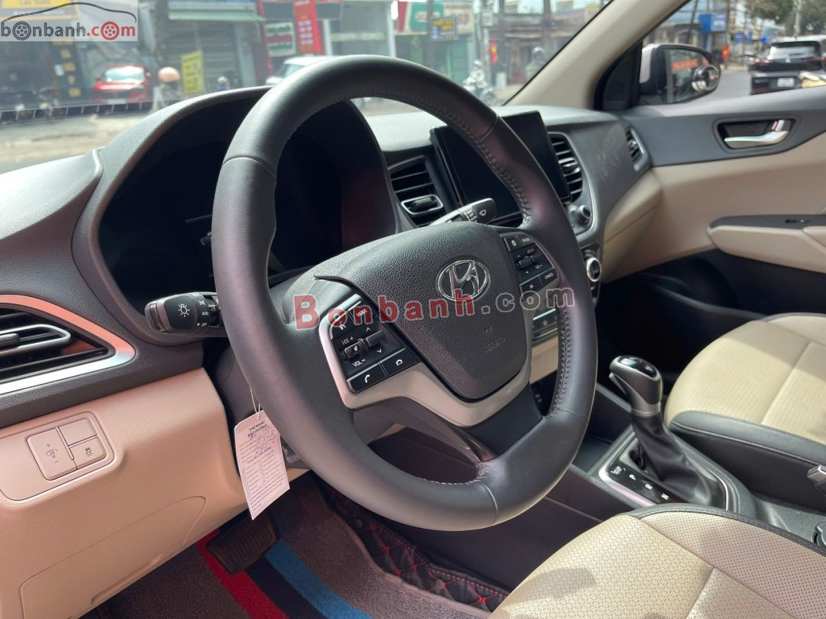 Bán ô tô Hyundai Accent Đặc biệt 1.5 AT - 2024 - xe cũ