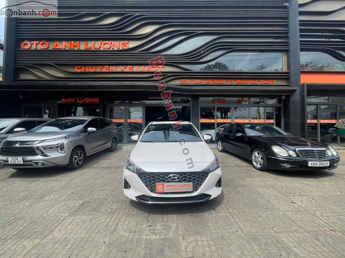 Bán ô tô Hyundai Accent Đặc biệt 1.5 AT - 2024 - xe cũ