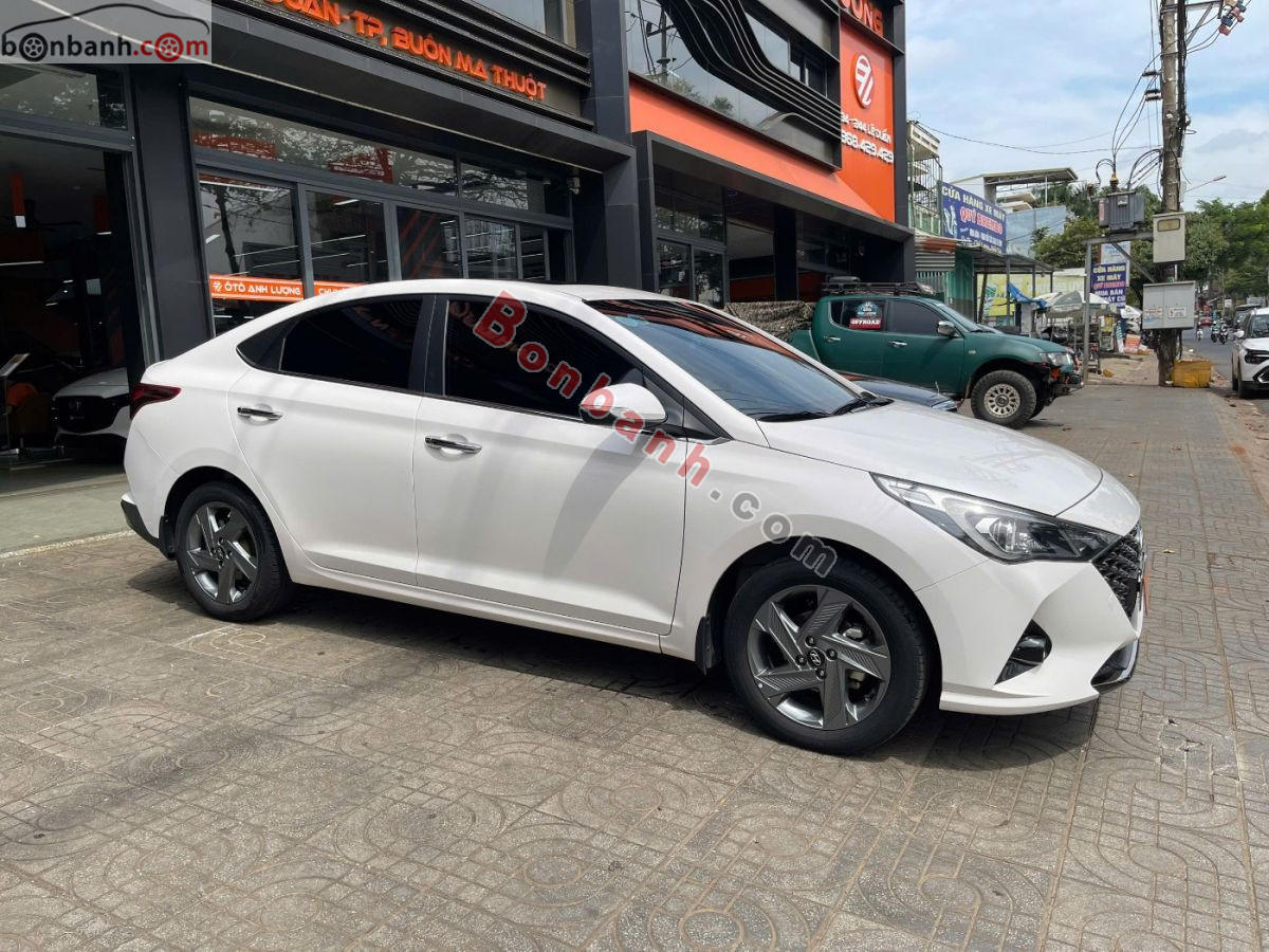 Bán ô tô Hyundai Accent Đặc biệt 1.5 AT - 2024 - xe cũ