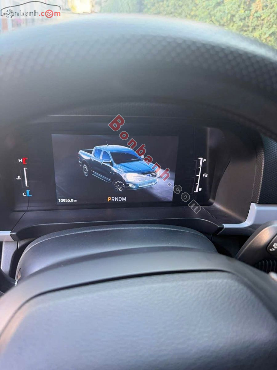 Bán ô tô Ford Ranger XLS 2.0L 4x2 AT - 2024 - xe cũ